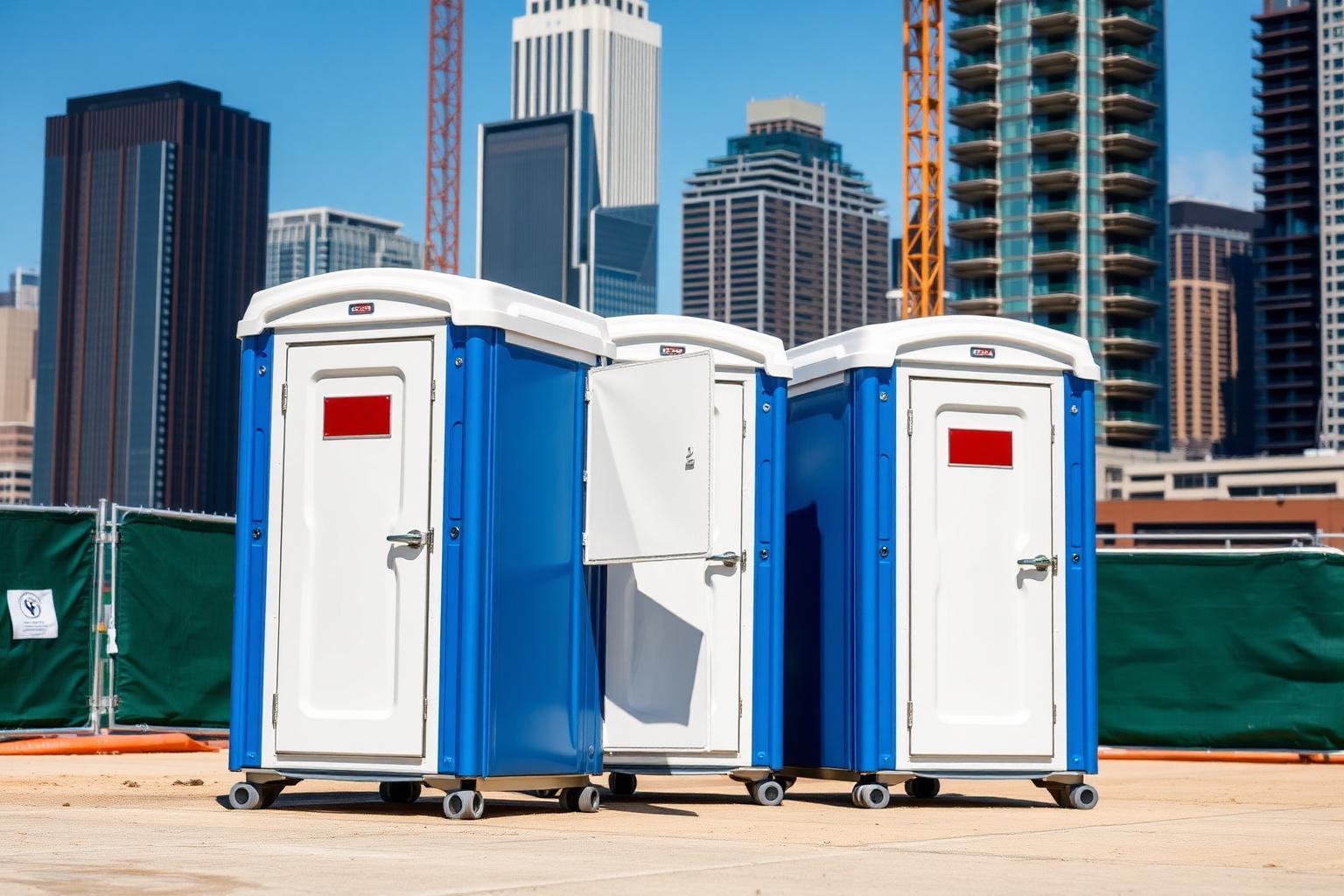 Porta Potty Rental Fleetwood, PA Near Me